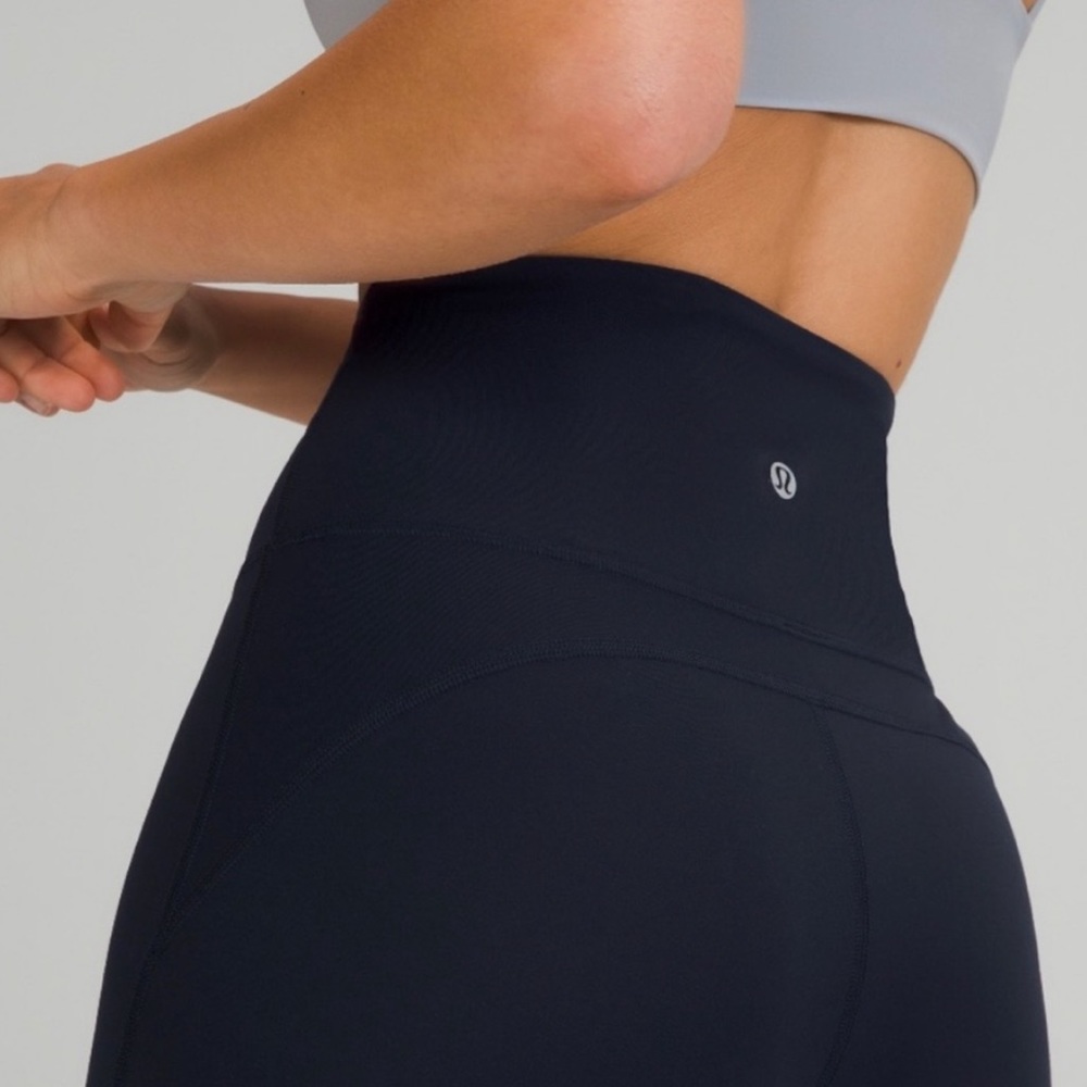 Lululemon Groove Super-High-Rise Flared Pant Nulu * BLACK - Picture 3 of 14